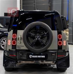 لاند روفر دفندر